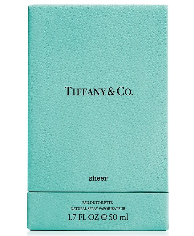 Tiffany & Co. Tiffany & Co. Sheer Eau de Toilette