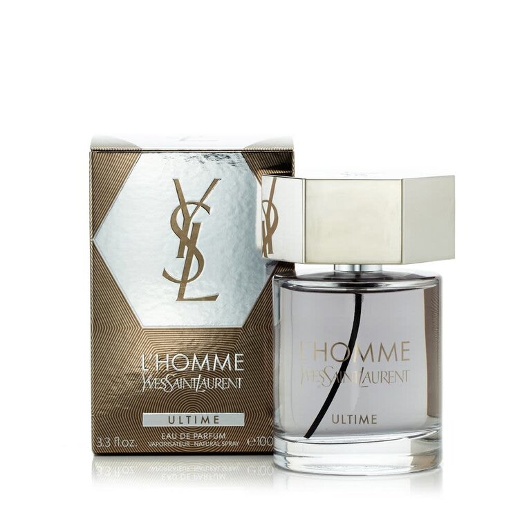 Yves Saint Laurent L'homme Ultime Eau de Parfum Spray