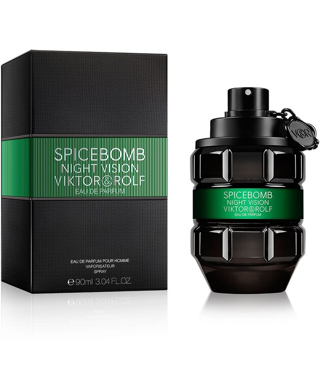 Viktor & Rolf Spicebomb Night Vision Eau de Toilette Spray