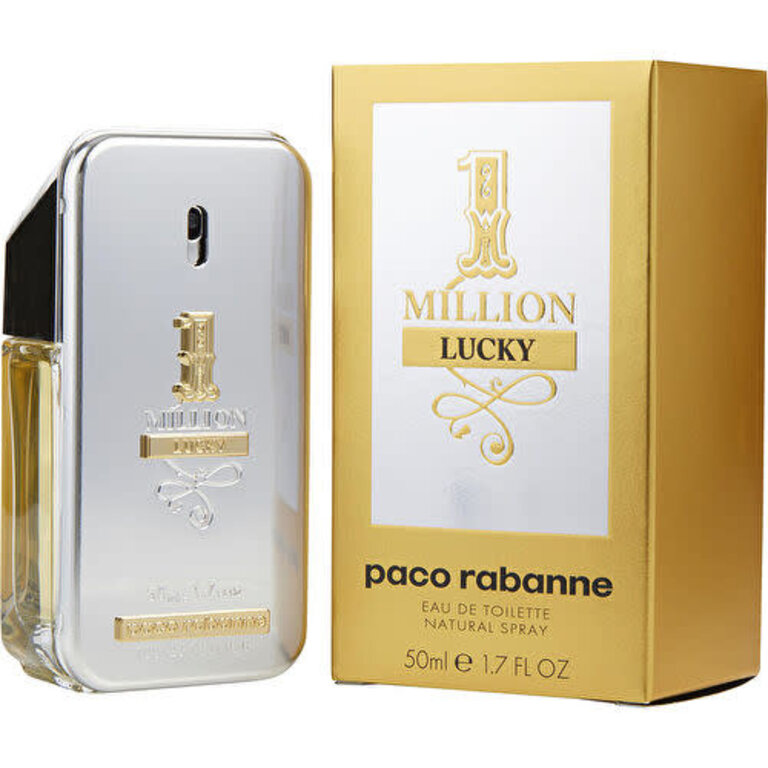 Paco Rabanne 1 mIllion Lucky Eau de Toilette