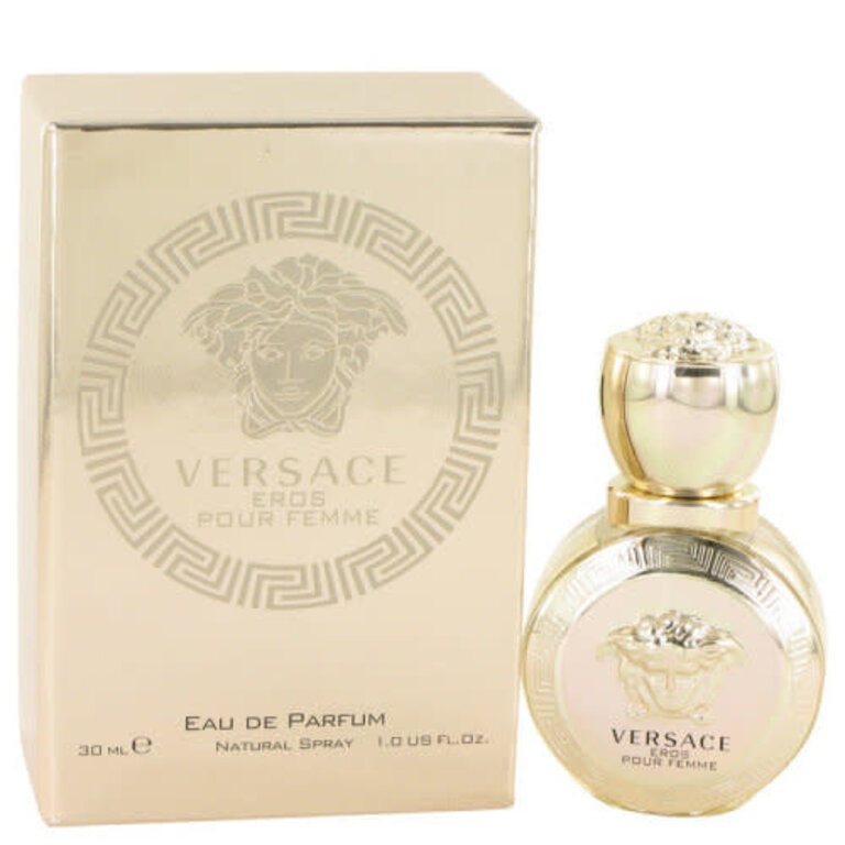 Versace Eros Pour Femme Eau de Parfum Spray