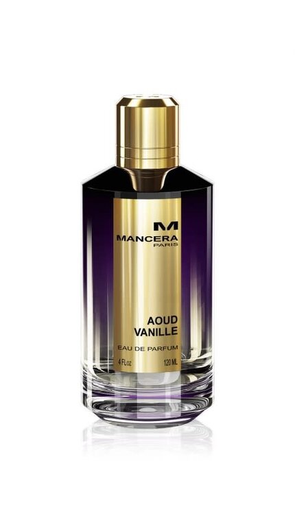 Mancera Aoud Vanille Eau de Parfum Spray