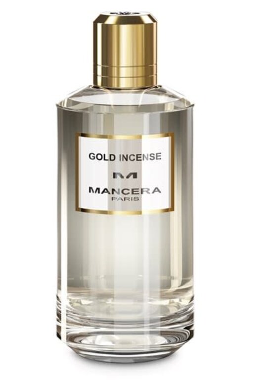 Mancera Gold Incense Eau de Parfum Spray