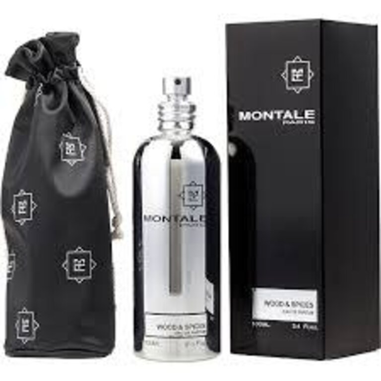 Montale Wood and Spices Eau de Parfum Spray
