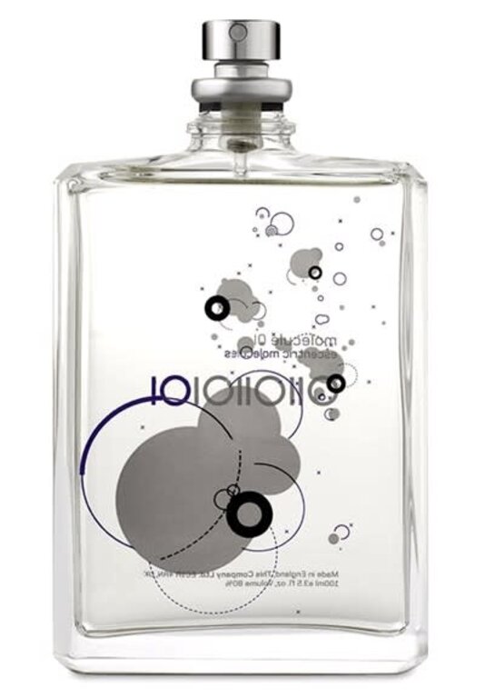 Escentric Molecules Molecule 01 Eau de Toilette Spray