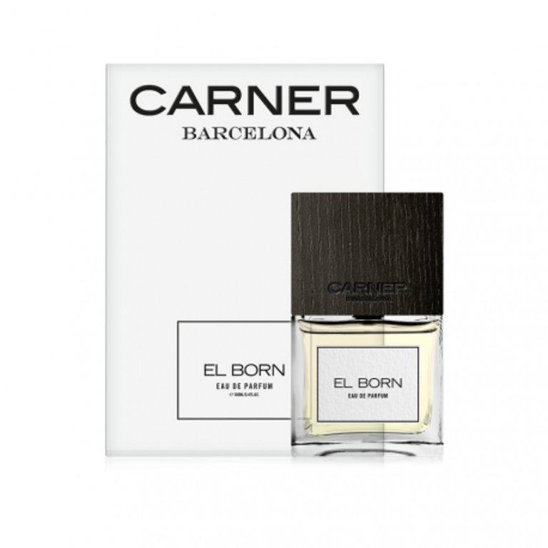 Carner Barcelona El Born Eau de Parfum Spray