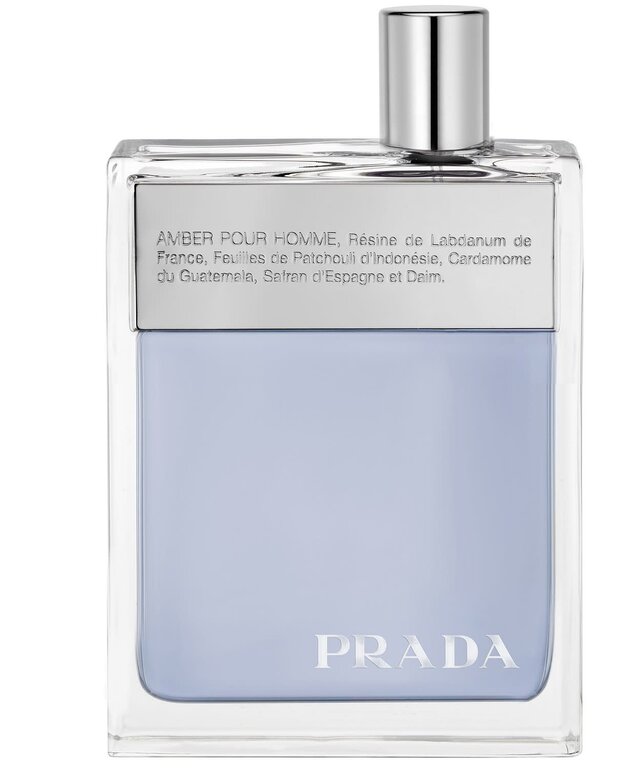 Prada Amber Pour Homme Eau de Toilette Spray