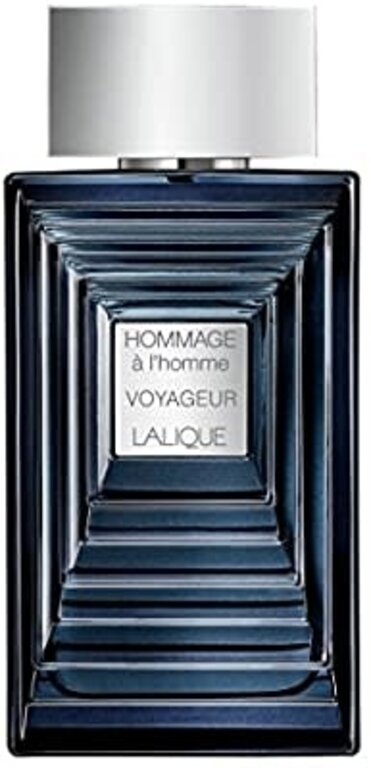 Lalique Hommage a l'homme Voyageur Eau de Toilette 100ml