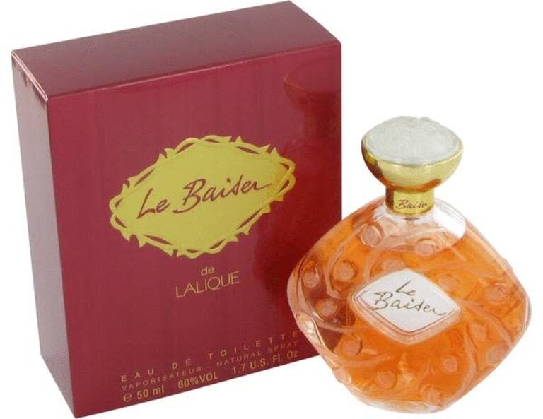 Lalique Le Baiser Eau de Parfum Spray