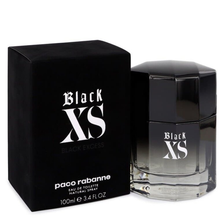Paco Rabanne Black XS Eau de Toilette Spray