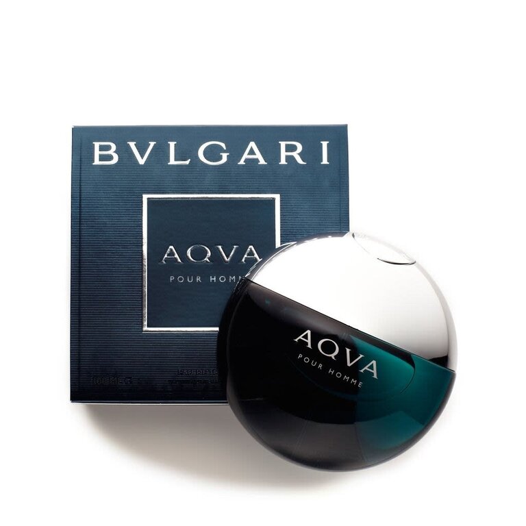 Bvlgari Aqva Pour Homme Eau de Toilette Spray