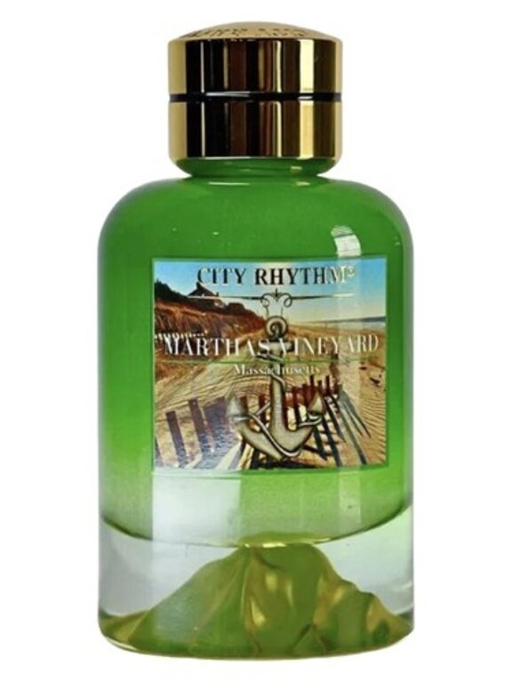 City Rhythm City Rhythm - Martha's Vineyard Extrait 100ml