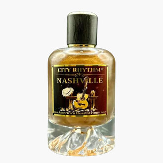 City Rhythm City Rhythm - Nashville Extrait 100ml