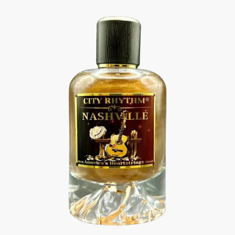City Rhythm City Rhythm - Nashville Extrait 100ml