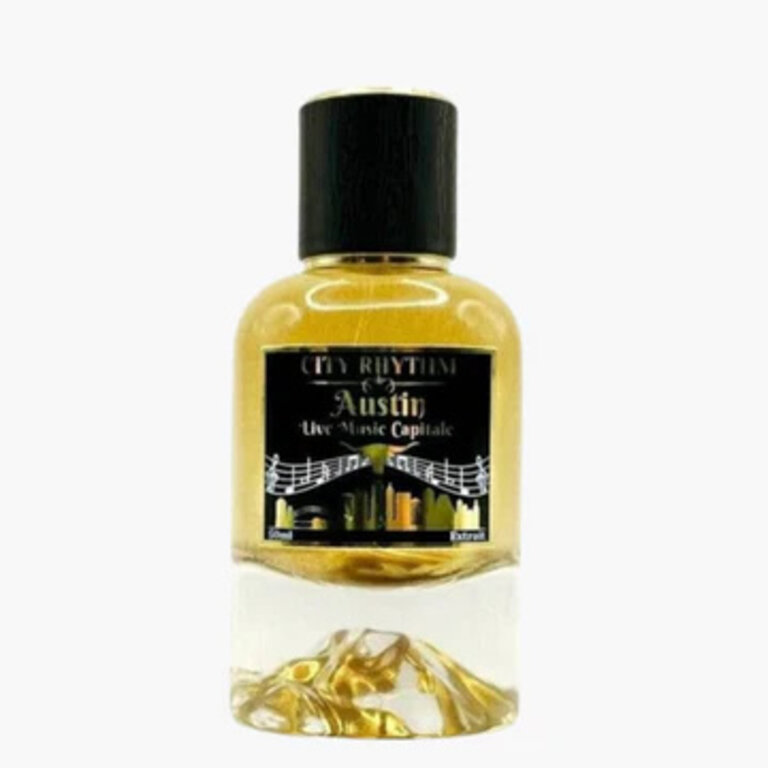 City Rhythm - Austin Extrait 100ml
