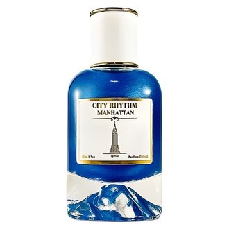 City Rhythm - Manhattan Extrait 100ml