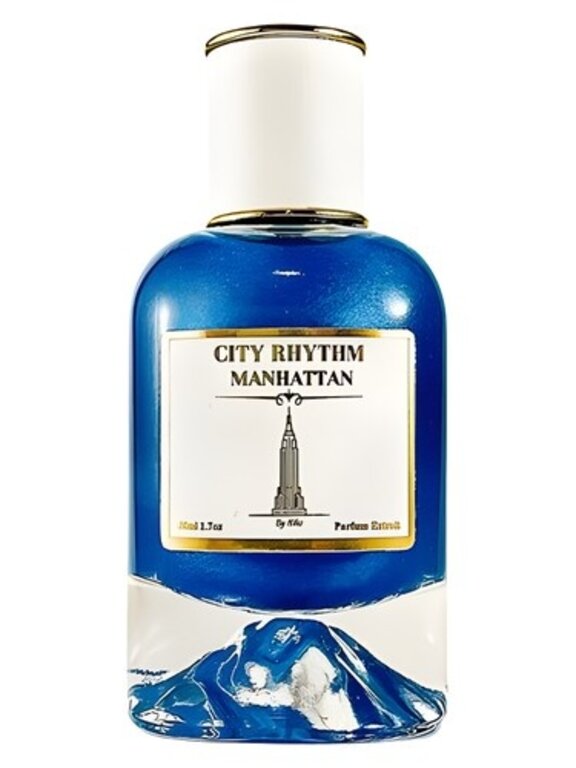 City Rhythm - Manhattan Extrait 100ml