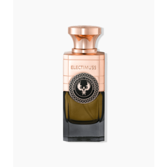 Electimuss London- Mercurial Cashmere Parfum 100ml