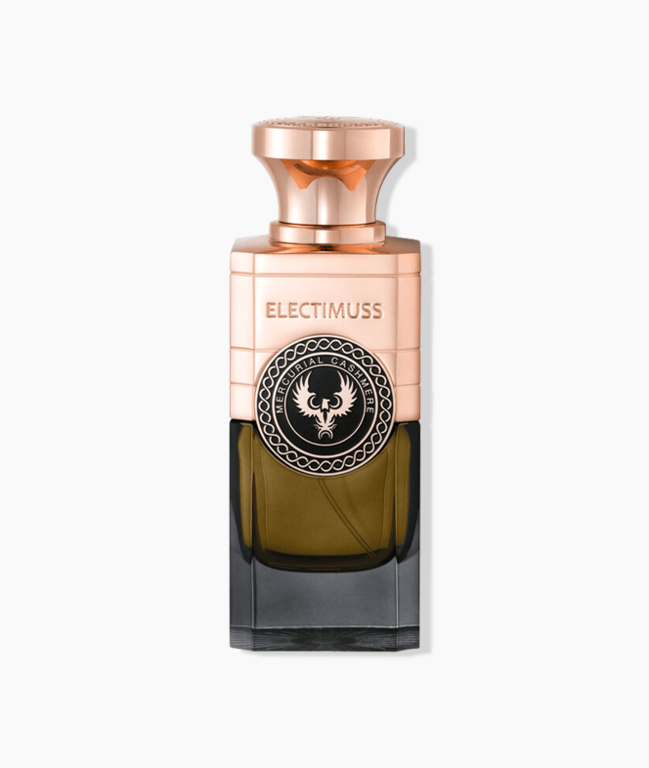 Electimuss London- Mercurial Cashmere Parfum 100ml