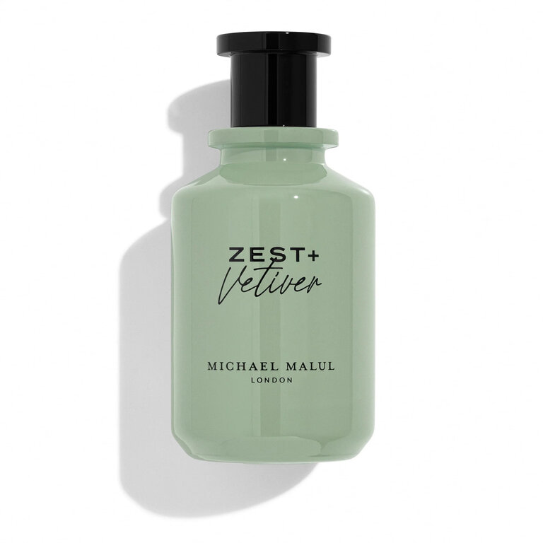 Michael Malul Zest + Vetiver Eau de Parfum 100ml