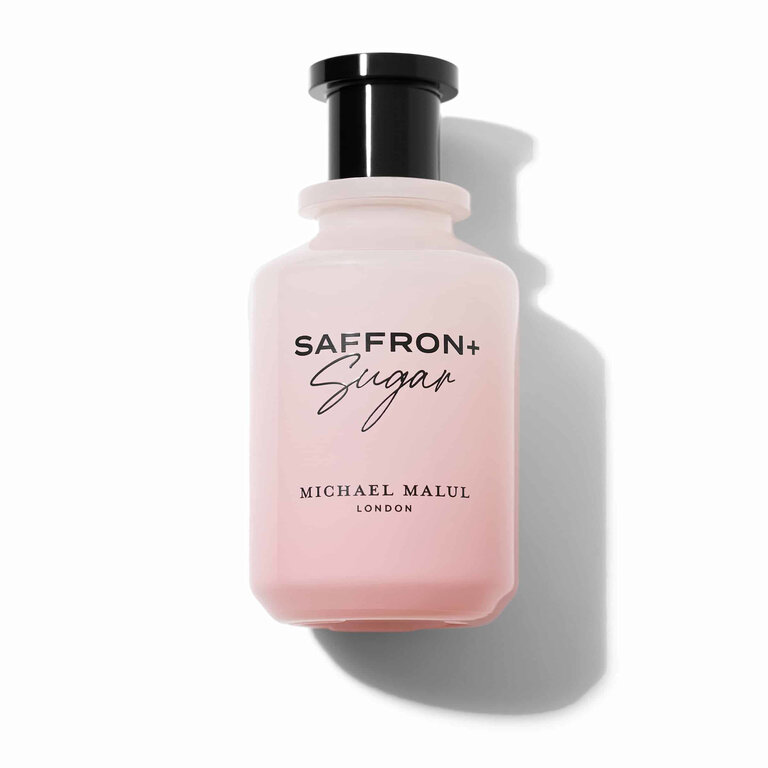 Michael Malul Michael Malul for Women - Saffron + Sugar EdP 100ml