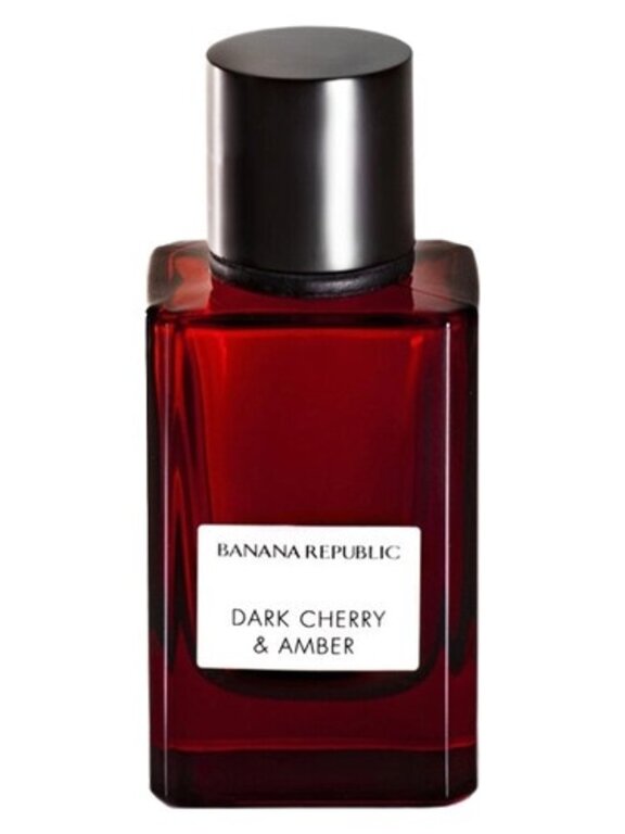 Banana Republic Dark Cherry & Amber Eau de Parfum 75ml