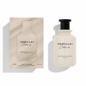 Michael Malul Michael Malul for Women - Vanilla + Creme EdP 100ml