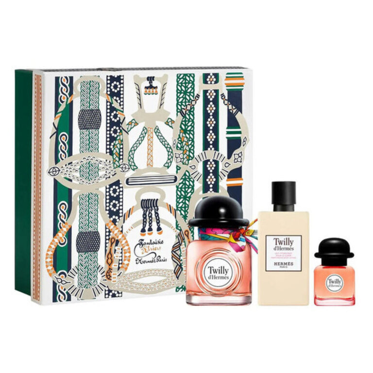 Hermes - Twilly 3pc Gift Set EdP 85ml