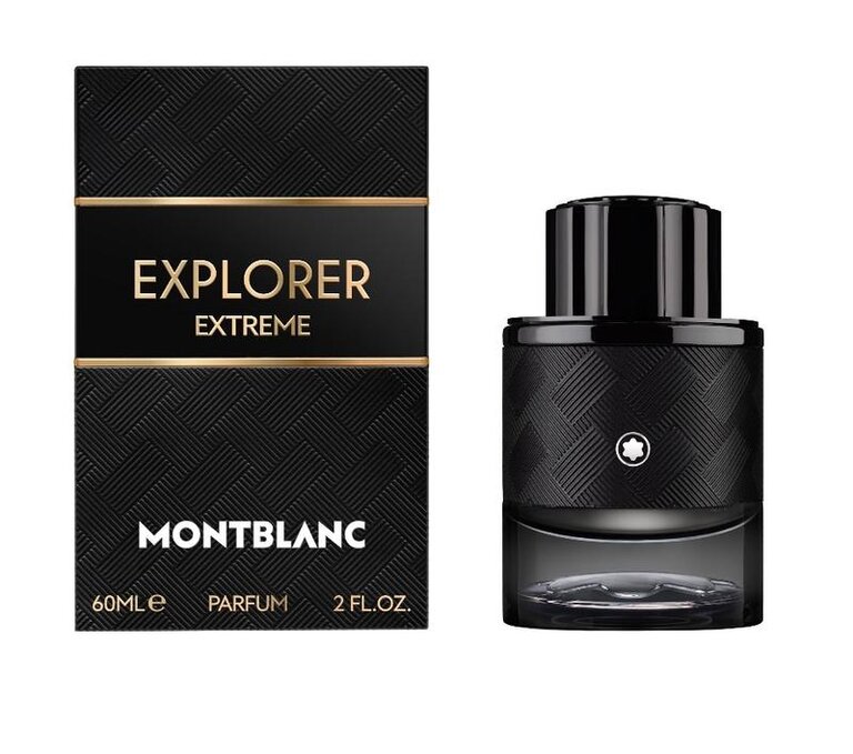 Mont Blanc for Men - Explorer EXTREME Parfum 100ml