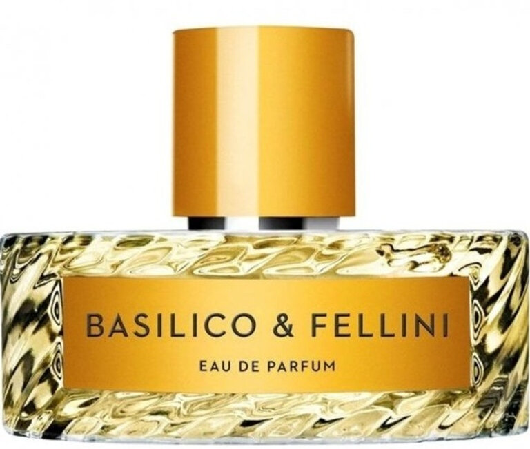 Vilhelm Parfumerie for Men & Women - Basilico & Fellini EdP 100ml