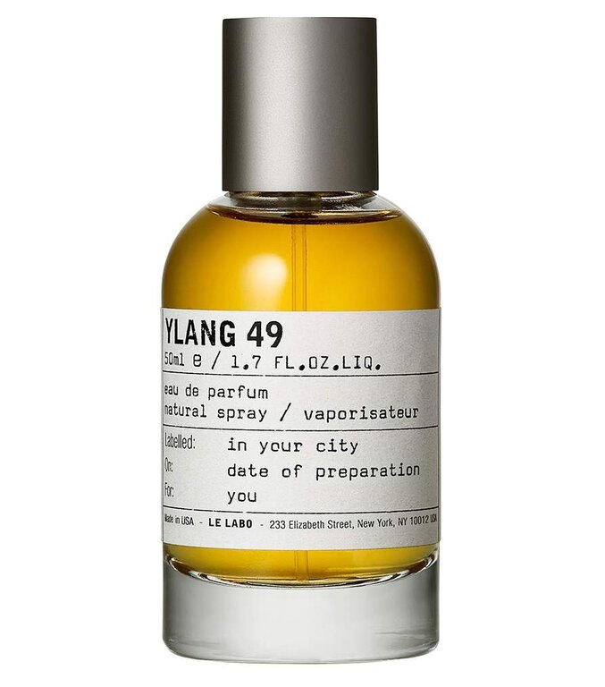 Le Labo for Men & Women - Ylang 49 EdP 100ml (Unboxed)