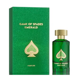 Jo Milano - Game of Spades Emerald Parfum 100ml