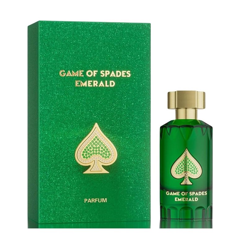Jo Milano - Game of Spades Emerald Parfum 100ml
