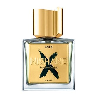 Nishane - Hundred Silent Ways X Extrait de Parfum 50ml