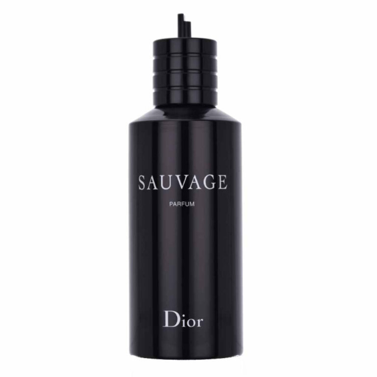 Christian Dior for Men - Sauvage Parfum 300ml (Refill)
