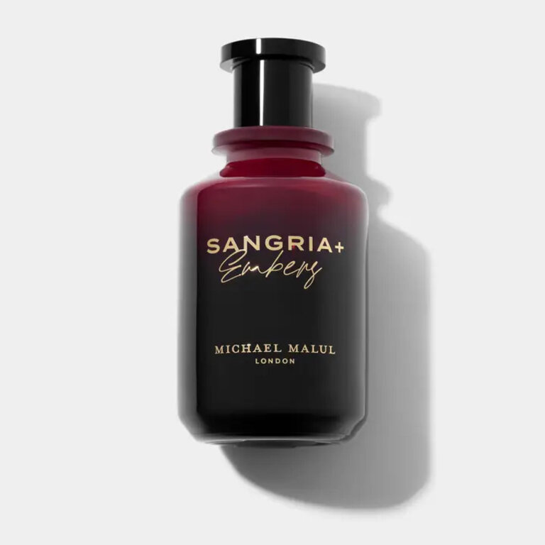 Michael Malul Michael Malul for Women - Sangria + Embers EdP 100ml