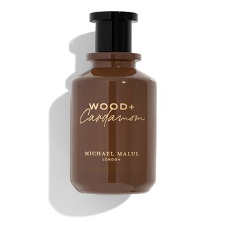 Michael Malul Michael Malul for Men - Wood + Cardamom EdP 100ml