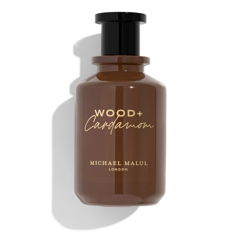 Michael Malul Michael Malul for Men - Wood + Cardamom EdP 100ml