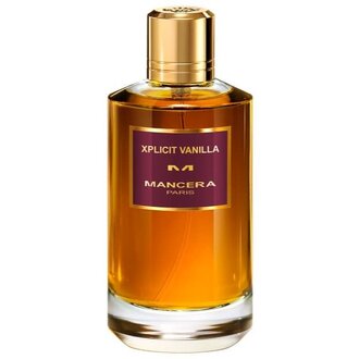 Mancera - Xplicit Vanilla EdP 120ml