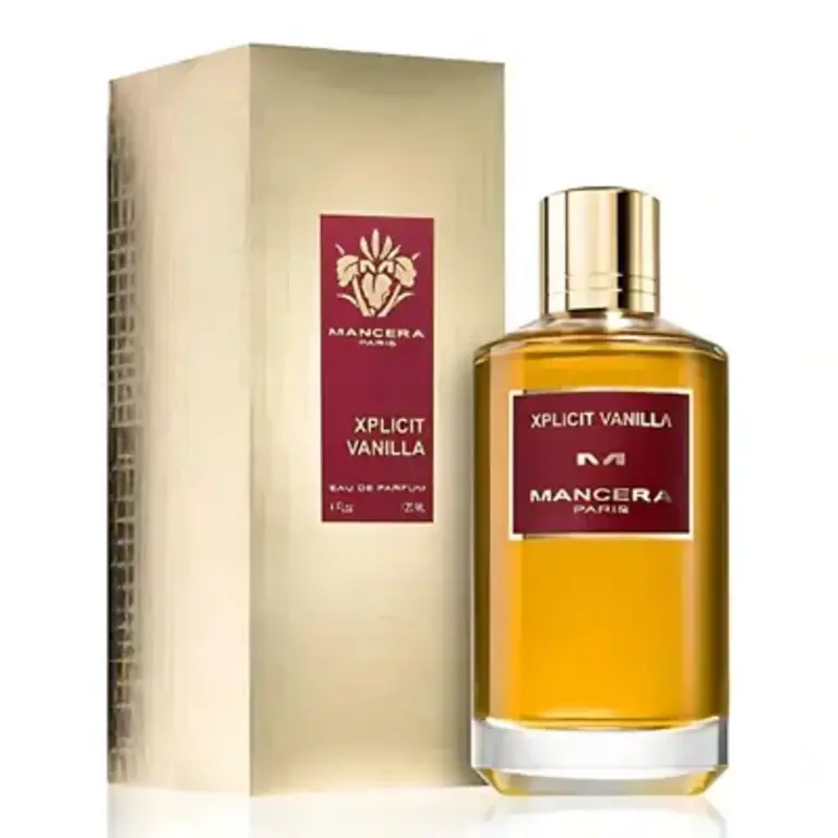 Mancera - Xplicit Vanilla EdP 120ml