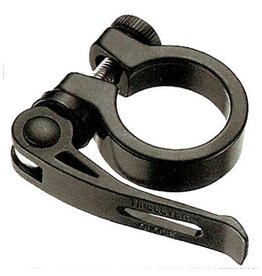 BOX TWO SEAT CLAMP 25.4MM BK