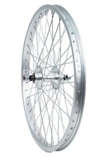 Sta-Tru Sta Tru 20 X 1.75 Rear FW Alloy Sil 48H bmx WHEEL