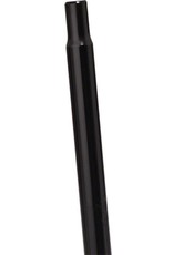 Zoom Zoom 27.2 x 300mm Black Straight Alloy seat Post