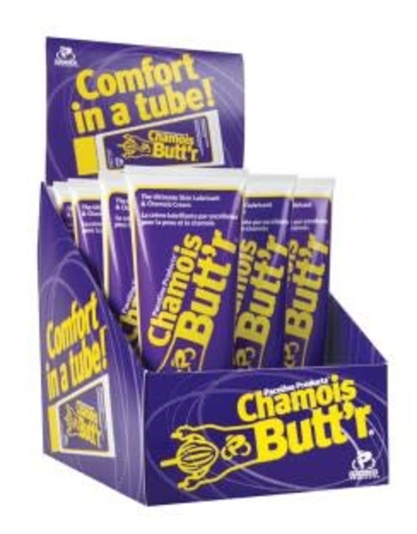 Chamois Butt’r Chamois Butter Skin Lubricant .9ml