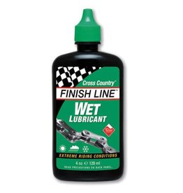 Finish Line LUBE FINISH LINE CROSS COUNTRY WET 2oz