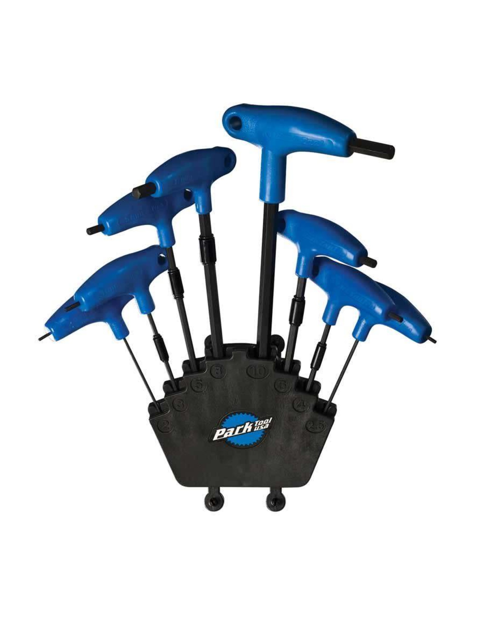 Park Tool Park Tool PH-1 P-Handled Hex Wrench Set