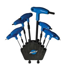 Park Tool Park Tool PH-1 P-Handled Hex Wrench Set