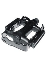 VP COMPONENTS UC Pedal  9/16,ATB,RESIN/STL RESIN BODY,STEEL CAGE
