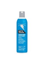 White Lightning WHITE LIGHTNING,MATTE FINISHER 19oz SPRAY, 6/CASE