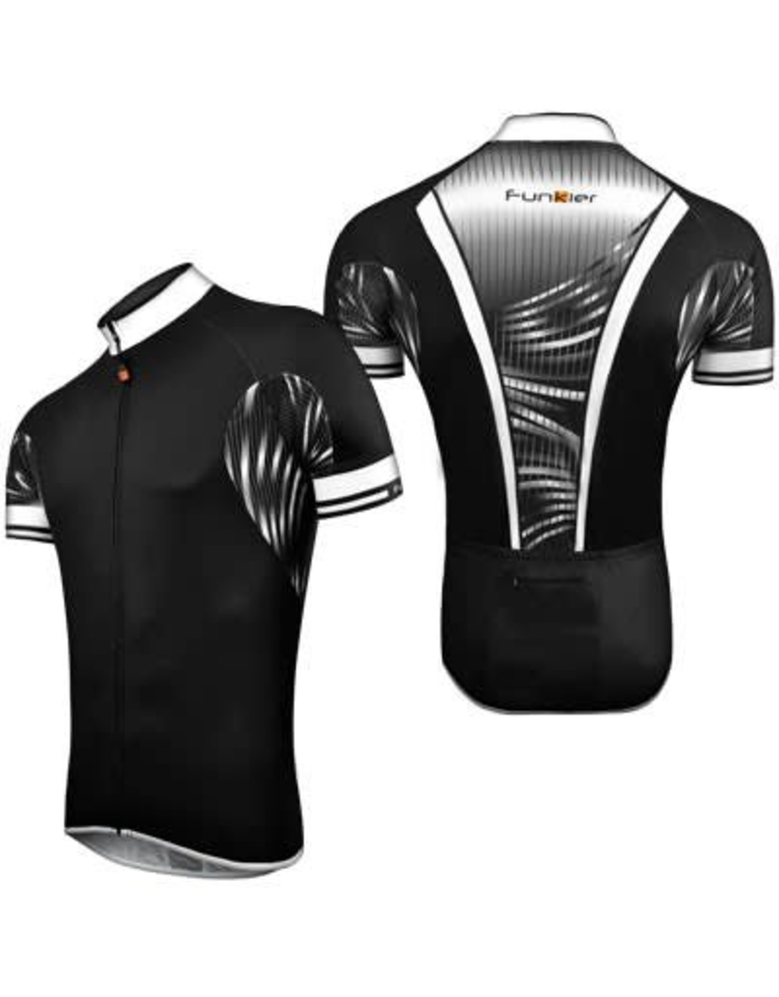 Funkier FUNKIER MEN'S SHORT SLEEVE JERSEY